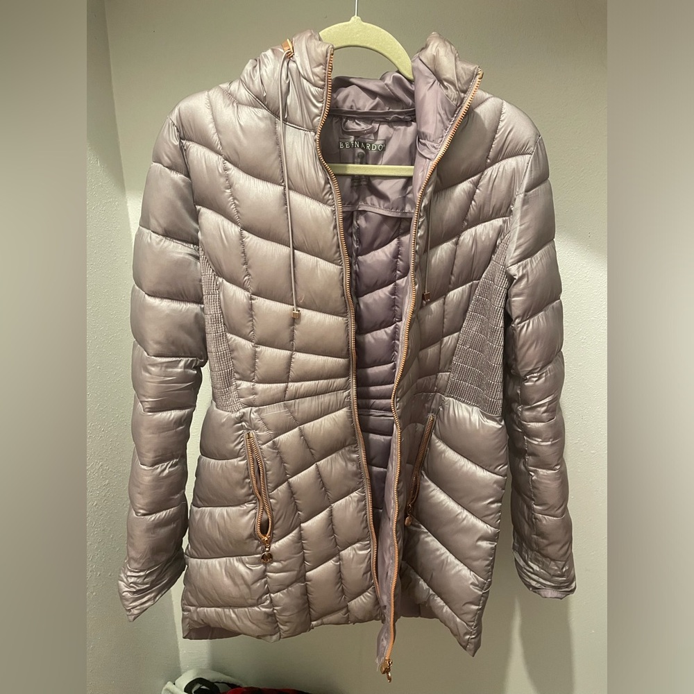 BERNARDO Puffer Coat